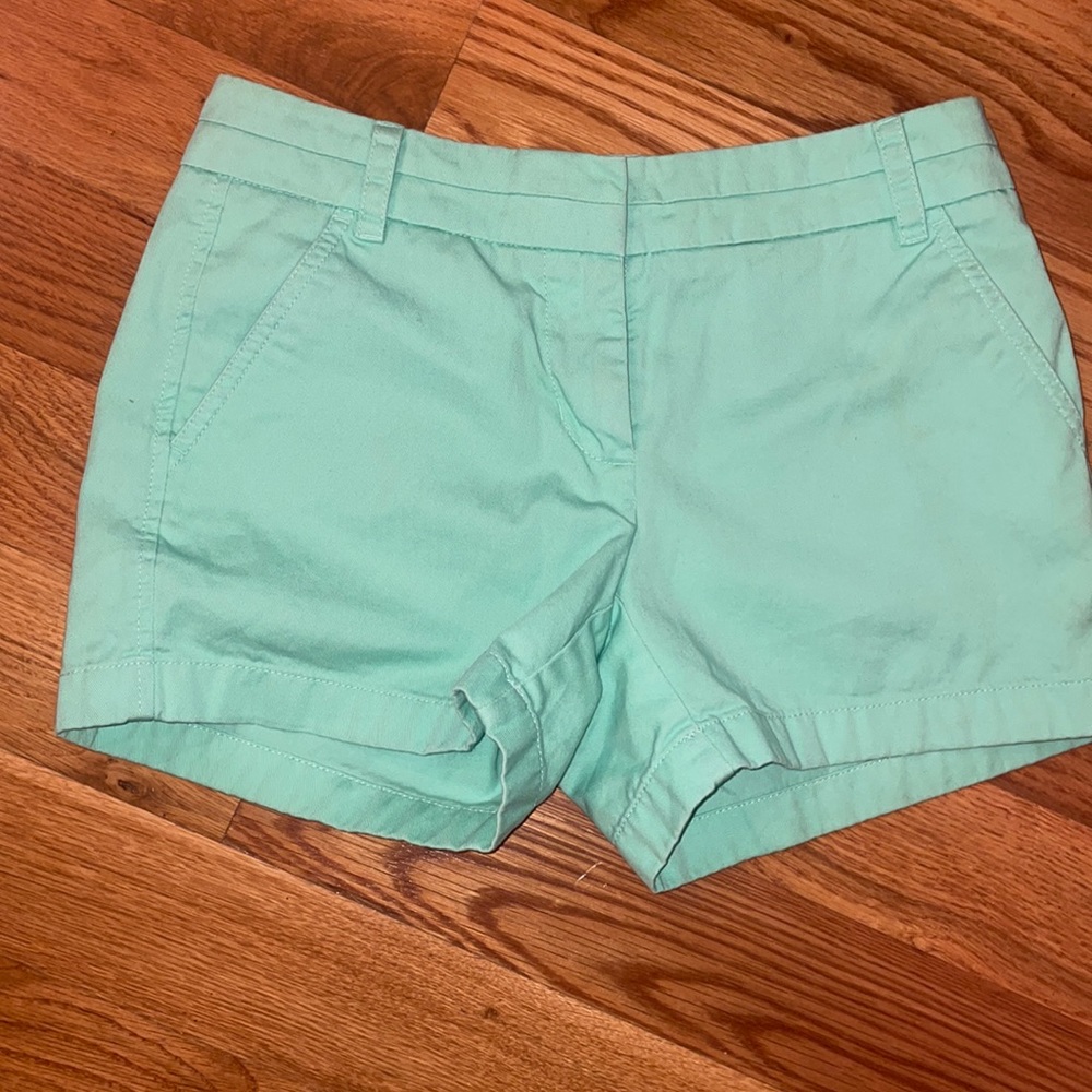 J Crew shorts (see details)